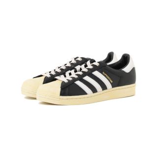 アディダス(adidas)のadidas superstar black(スニーカー)