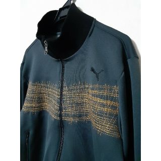 プーマ(PUMA)のPUMAプーマ　ジャージ　L(その他)