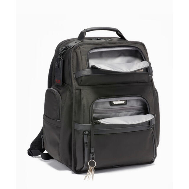 TUMI ALPHA 3 バックパック T-PASS 2603578D3