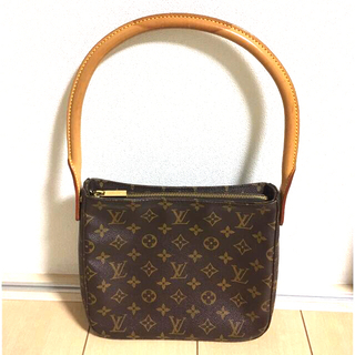 LOUIS VUITTON - 美品　ルイヴィトン　ルーピングMM
