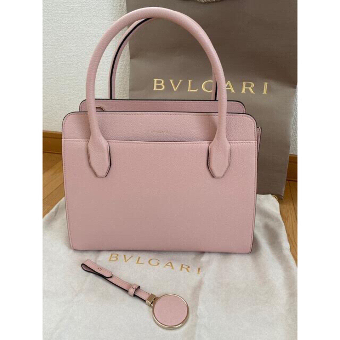 BVLGARI   ブルガリ  アルバ　2wayバッグ　正規店購入