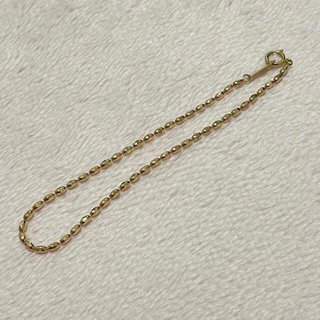 アクセサリー 組み合わせ自由自在 k18 ブレスレット Az4DPapjc0 - www
