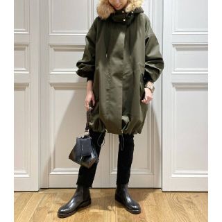 定番　Deuxieme Classe ドゥーズィエムクラス　モッズコート