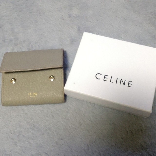 CEFINE(セフィーヌ)のCELINE　折り財布　y♡様専用です レディースのファッション小物(財布)の商品写真