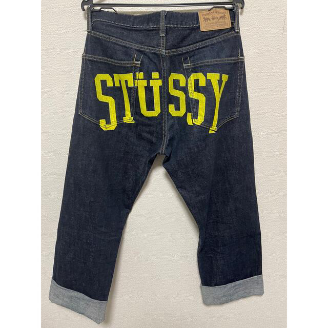 STUSSY(ステューシー)のSTUSSY デニムパンツ メンズのパンツ(デニム/ジーンズ)の商品写真