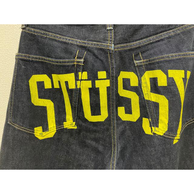 STUSSY(ステューシー)のSTUSSY デニムパンツ メンズのパンツ(デニム/ジーンズ)の商品写真