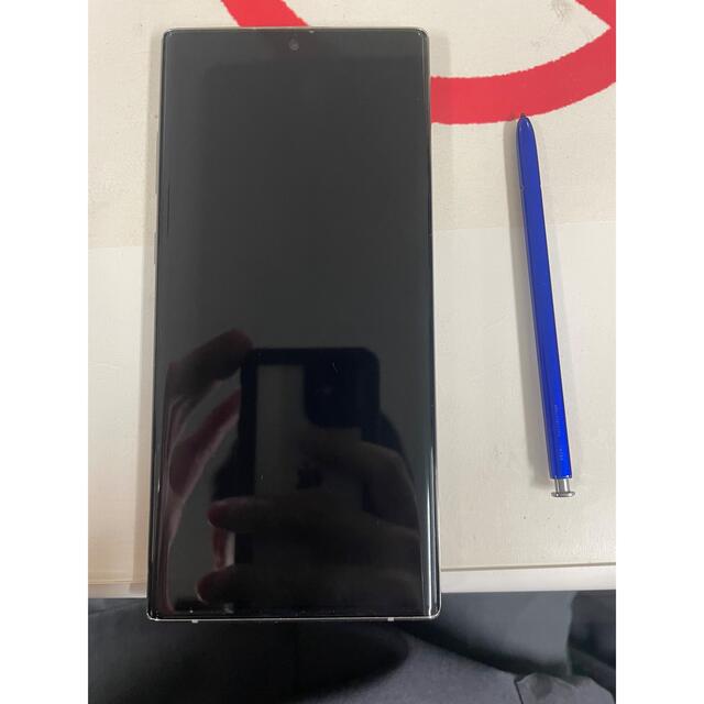 Galaxy - 【中古】galaxy note 10 plus