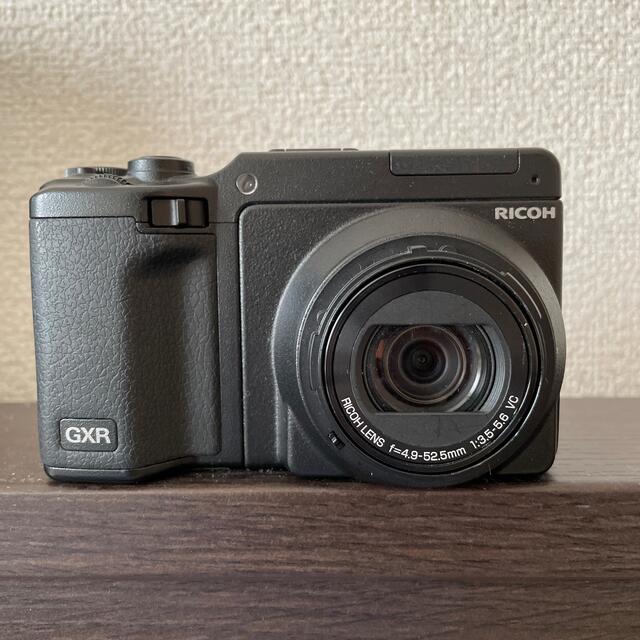 RICOH(リコー)のRICOH GXR 【ジャンク】 スマホ/家電/カメラのカメラ(コンパクトデジタルカメラ)の商品写真