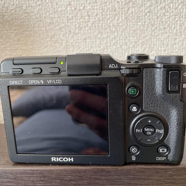 RICOH(リコー)のRICOH GXR 【ジャンク】 スマホ/家電/カメラのカメラ(コンパクトデジタルカメラ)の商品写真