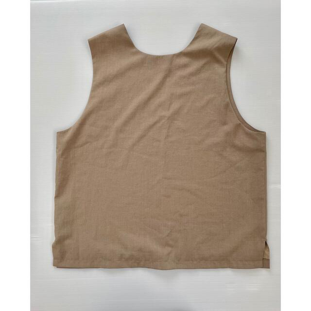 UNITED ARROWS(ユナイテッドアローズ)の値下げ交渉可能!! ＜monkey time＞PULLOVER VEST メンズのトップス(ベスト)の商品写真