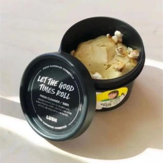 ラッシュ(LUSH)のLUSH 毎日が晩餐 100g(洗顔料)