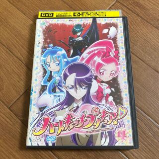 DVD★ハートキャッチプリキュア！ 4★(アニメ)