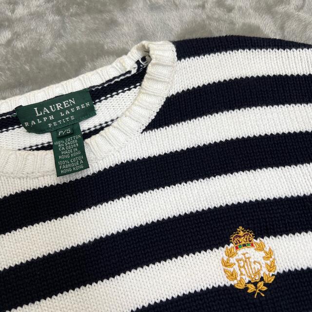 Ralph Lauren(ラルフローレン)のRALPH LAUREN   ニット レディースのトップス(ニット/セーター)の商品写真