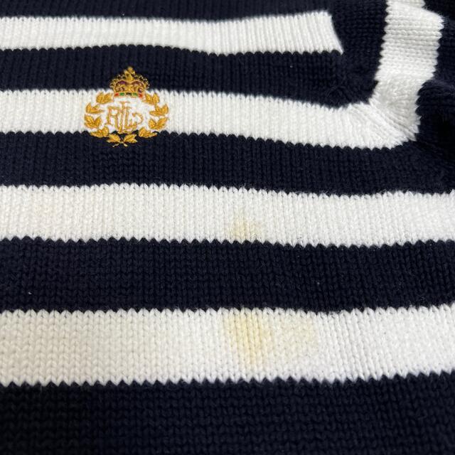 Ralph Lauren(ラルフローレン)のRALPH LAUREN   ニット レディースのトップス(ニット/セーター)の商品写真