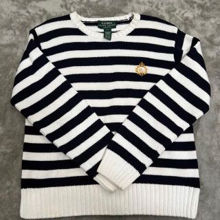 ラルフローレン(Ralph Lauren)のRALPH LAUREN   ニット(ニット/セーター)