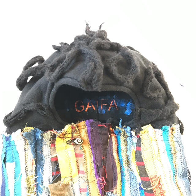 ビタミンカラーのハーモニー GA!FA バラクラバ “Temple” - crumiller.com