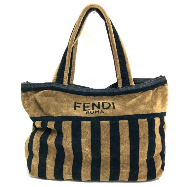 高品質の人気 FENDI - フェンディ FENDI タオルケット ブランケット
