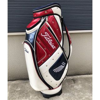 タイトリスト(Titleist)のキャディバック(バッグ)