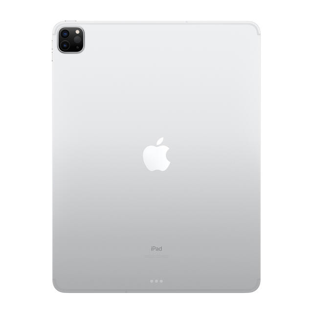 Apple(アップル)のiPad Pro (第4世代) 12.9インチ 128GB シルバー　W… スマホ/家電/カメラのPC/タブレット(タブレット)の商品写真