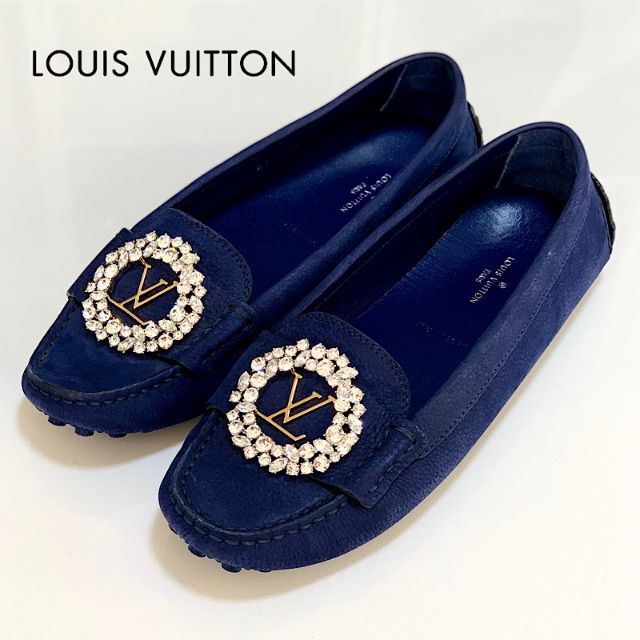 超歓迎された】 LOUIS VUITTON - 3497 未使用 ヴィトン LVロゴ