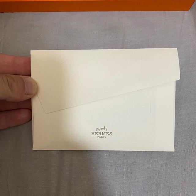 HERMES - HERMES シェーヌダンクル TGM 12コマ 名古屋高島屋の HERMES - HERMES シェーヌダンクル TGM 12コマ 名古屋高島屋の