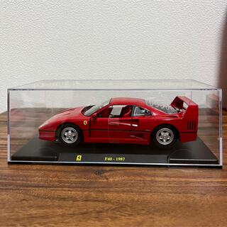 フェラーリ(Ferrari)のフェラーリ F40-1987(模型/プラモデル)