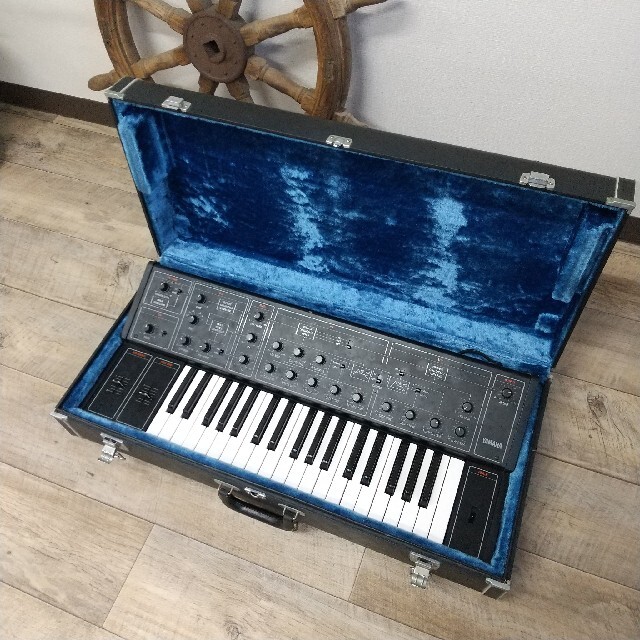 YAMAHA シンセサイザー CS-10 - 通販 - solarenergysas.com.ar