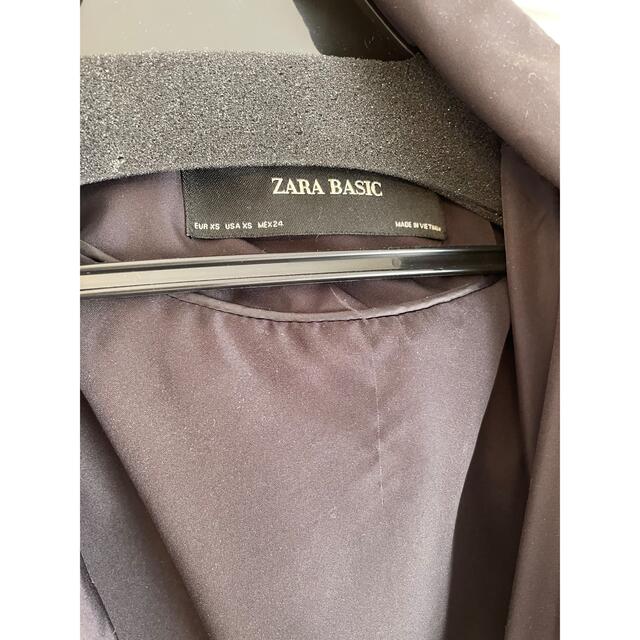 ZARA(ザラ)のZARA BASIC★定番ナイロンジャケット レディースのジャケット/アウター(ナイロンジャケット)の商品写真