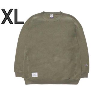 WTAPS CHAMPION チャンピオン スウェット オリーブドラブXL