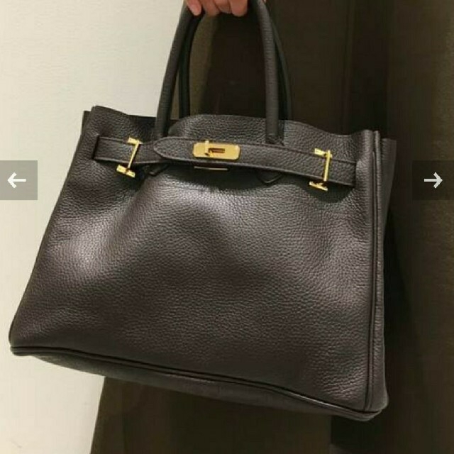 WEB限定カラー DEUXIEME L'Appartement CLASSE BAG TOTE PARANTICA L