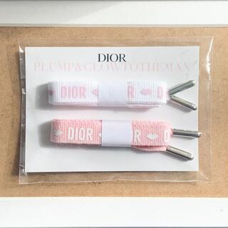 クリスチャンディオール(Christian Dior)の【Dior】ロゴシューレース　靴紐(その他)