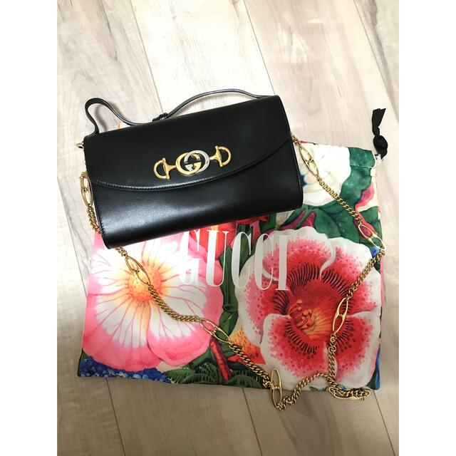 GUCCI ズゥミ ショルダーバッグ - www.takieng.com