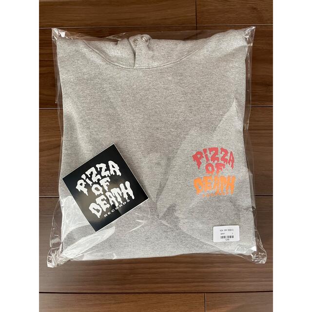 Ken Yokoyama KEN CCM HOODY 2