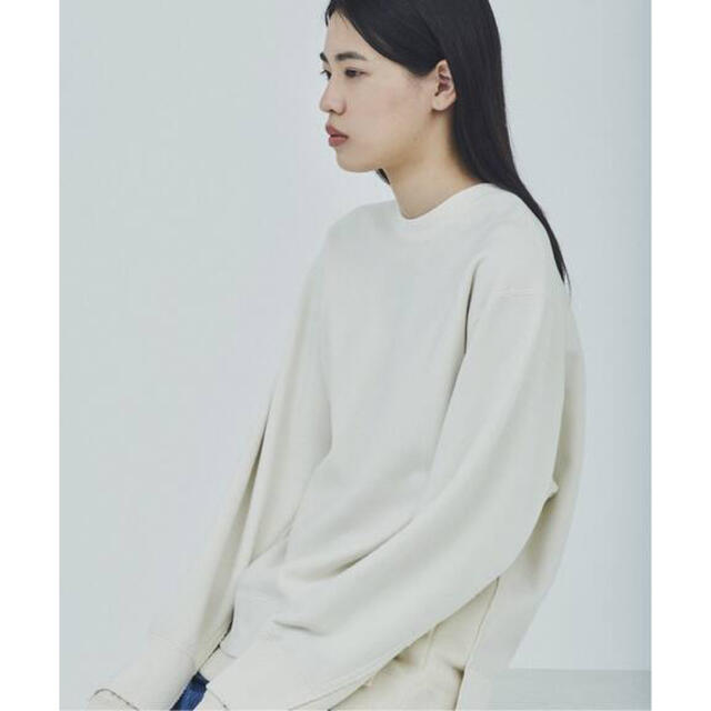 【STANDARD JOURNAL】 TERADA Sweat