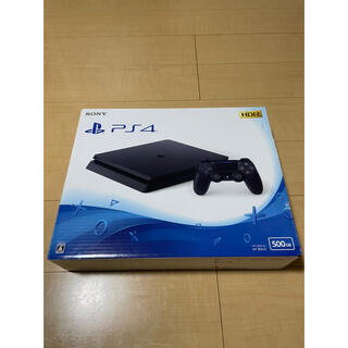 PlayStation4 - プレステ4本体　500GB