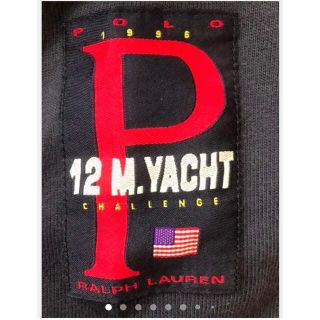 POLO Ralph Lauren パーカーLL未使用　色抜けあり(パーカー)