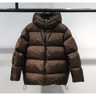 セオリー(theory)のTheory 19aw リバーシブルダウンコート(ダウンジャケット)