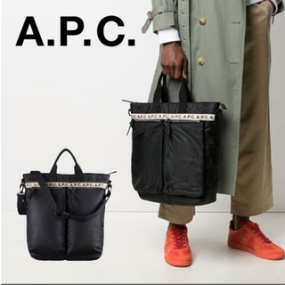 A.P.C - LO様専用 APCトートバッグの通販 by うさひめ's shop 