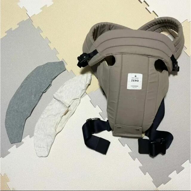 キューズベリー ZERO 抱っこ紐の通販 by ねろ's shop|ラクマ キューズベリー ZERO 抱っこ紐の通販 by ねろ's shop|ラクマ