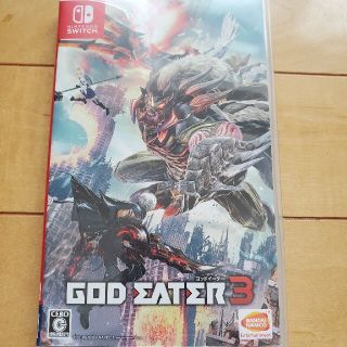 GOD EATER 3（ゴッドイーター3） Switch(家庭用ゲームソフト)