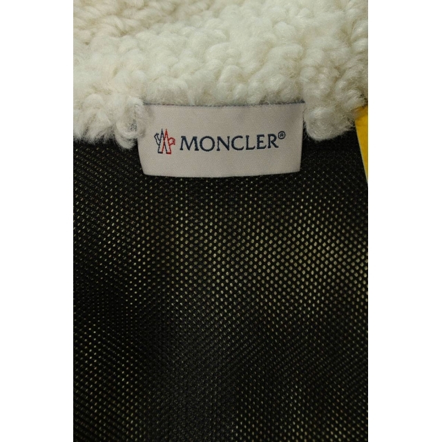 MONCLER(モンクレール)のモンクレール ×フラグメントデザイン/fragment design バックロゴ メンズのジャケット/アウター(ブルゾン)の商品写真