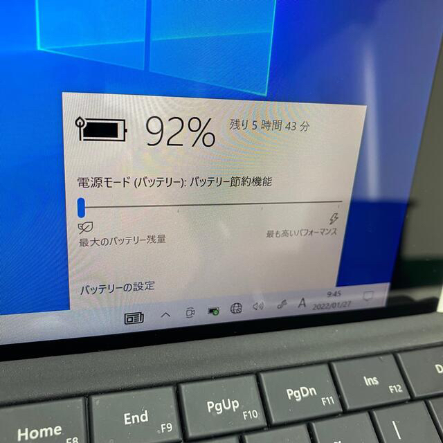 【安値】Surface3 LTE 128GB 4GB RAM おまけ多数 スマホ/家電/カメラのPC/タブレット(ノートPC)の商品写真