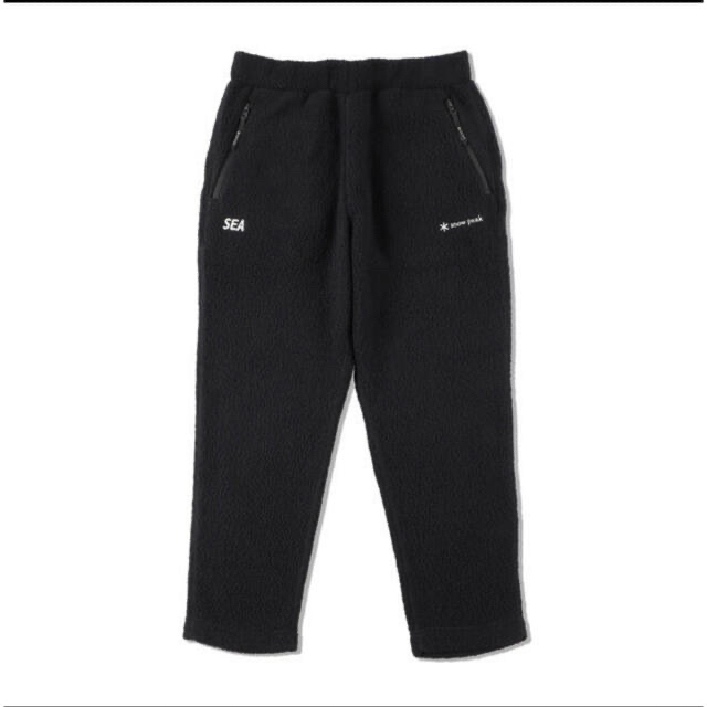 Snow Peak x WDS Thermal Boa Fleece Pants-