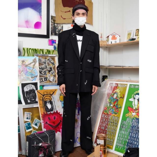 kudos 20aw セットアップ