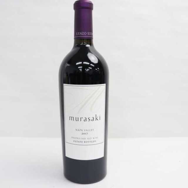 ケンゾーエステート 紫 murasaki 2017 750ml