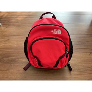 ザノースフェイス(THE NORTH FACE)のTHE NORTH FACE キッズリュック 8l(リュックサック)