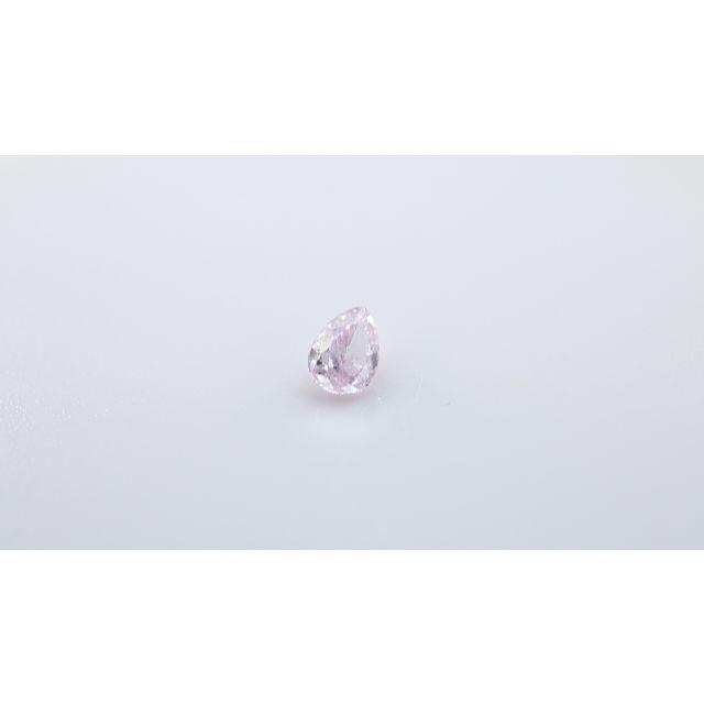 パープルダイヤモンドルース/ F.L.P.PURPLE/ 0.104 ct.