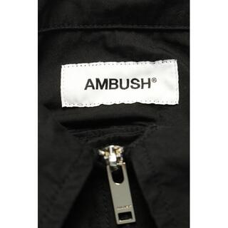 アンブッシュ 12111801 ジップデザインジャンプスーツ 3