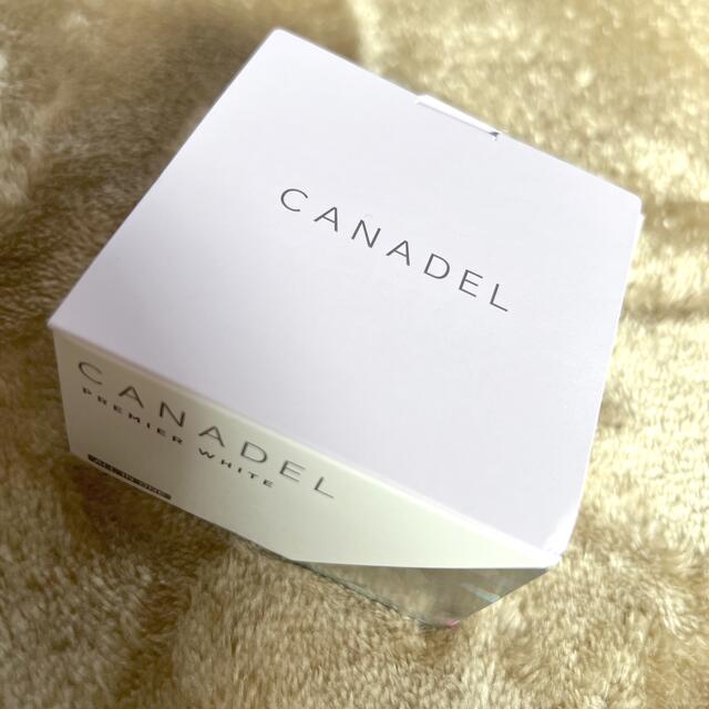 CANADEL PREMIA WHITE コスメ/美容のスキンケア/基礎化粧品(オールインワン化粧品)の商品写真
