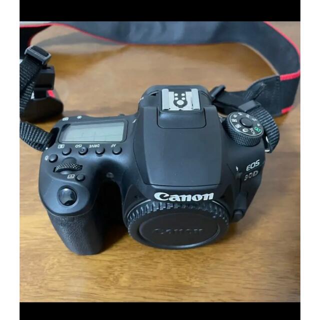 Canon   Canon EOSD EF S IS USレンズキット＋単焦点の通販 by